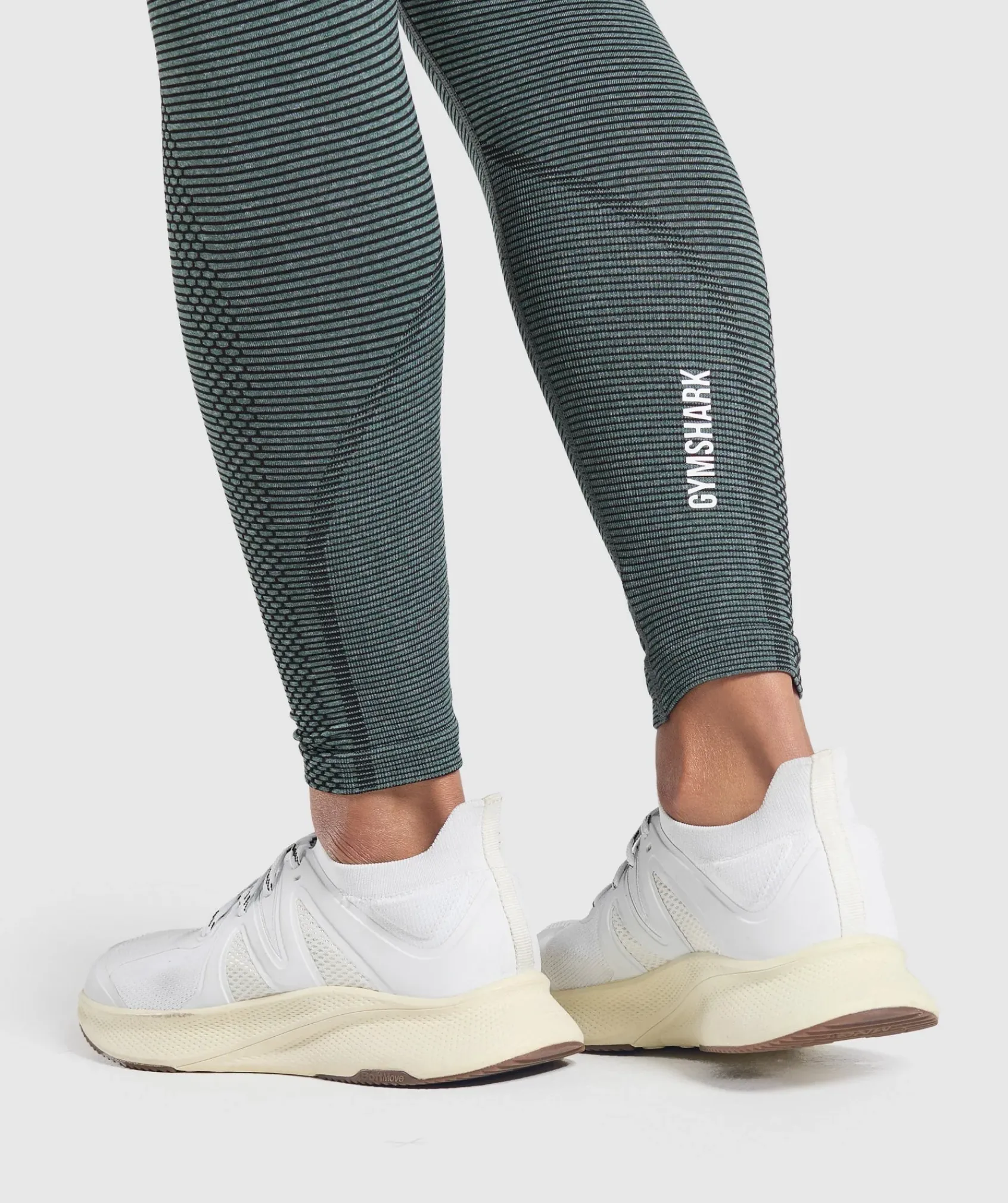 DAMES Gymshark Leggings|Hoog Getailleerd*Sport Seamless Leggings