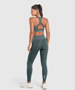 DAMES Gymshark Sport-bh's*Sport Seamless Sports Bra