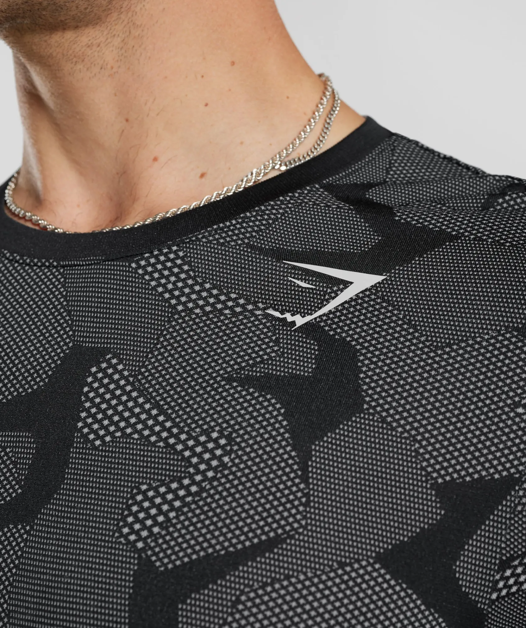 Heren Gymshark T-shirts*Sport Seamless T-Shirt