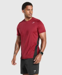 Heren Gymshark T-shirts*Sport T-Shirt