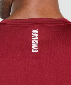 Heren Gymshark T-shirts*Sport T-Shirt