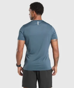 Heren Gymshark T-shirts*Sport T-Shirt