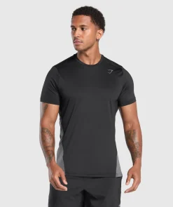 Heren Gymshark T-shirts*Sport T-Shirt