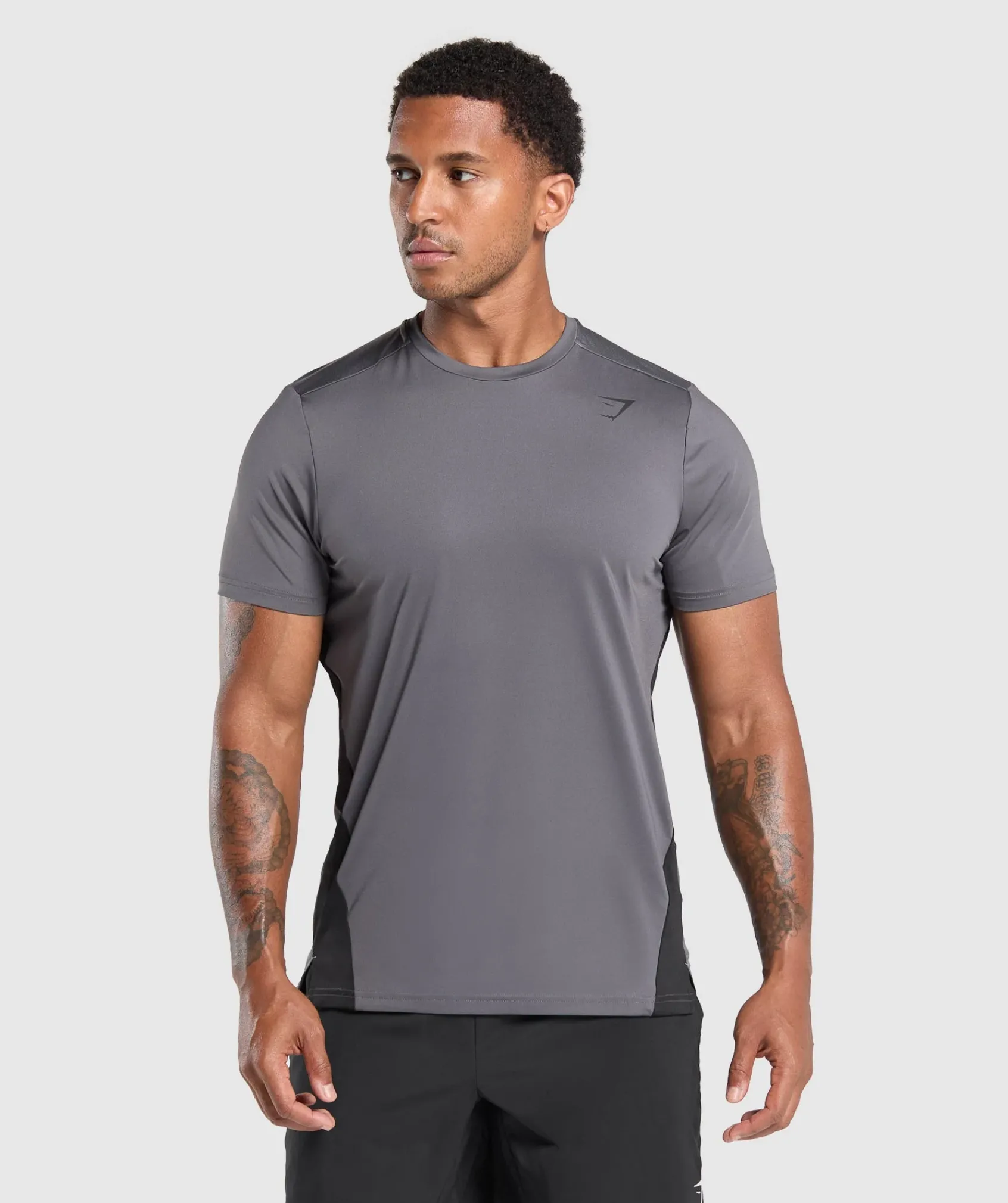 Heren Gymshark T-shirts*Sport T-Shirt