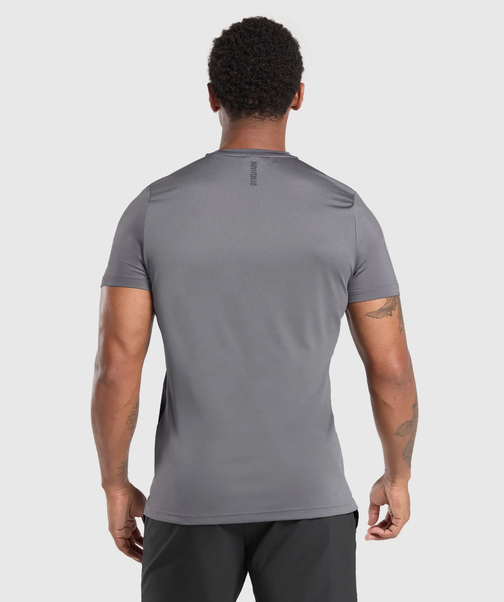 Heren Gymshark T-shirts*Sport T-Shirt