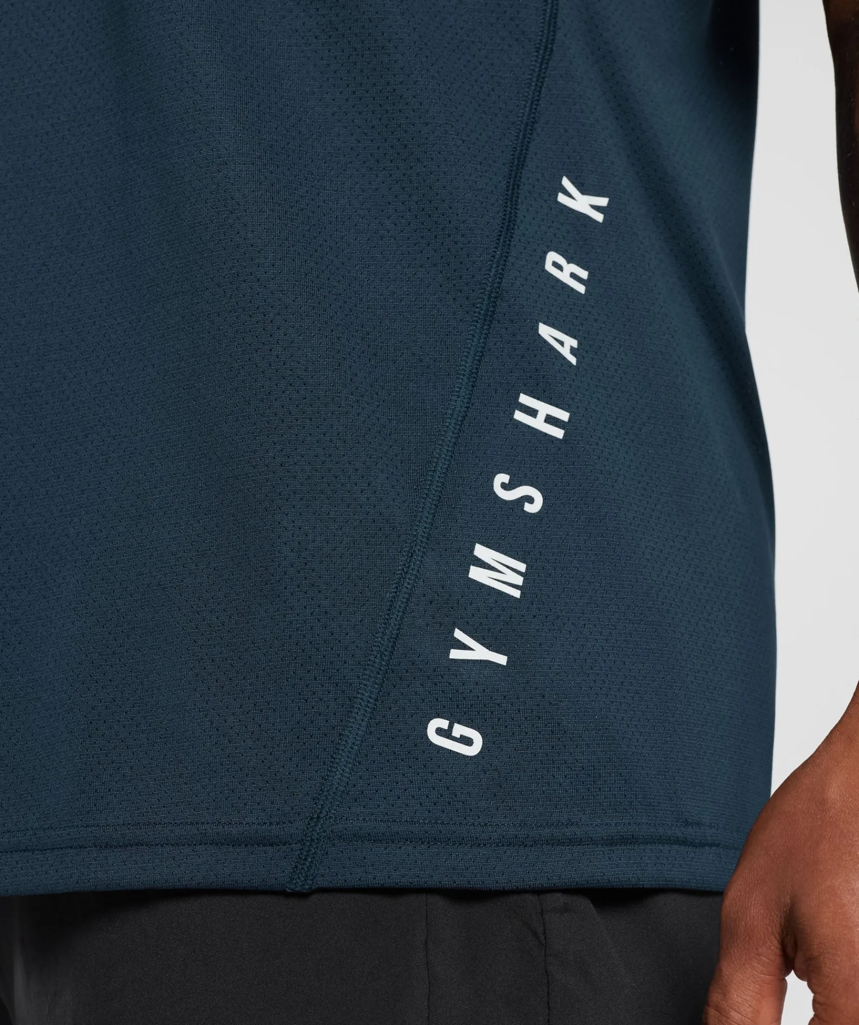 Heren Gymshark T-shirts*Sport T-Shirt