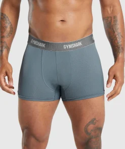 Heren Gymshark Ondergoed & Basics|Heren Ondergoed*Sports Tech Boxer 3PK