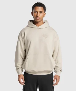 Heren Gymshark Hoodies & Truien*Stacked Hoodie