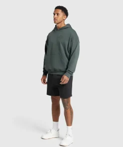 Heren Gymshark Hoodies & Truien*Stacked Hoodie
