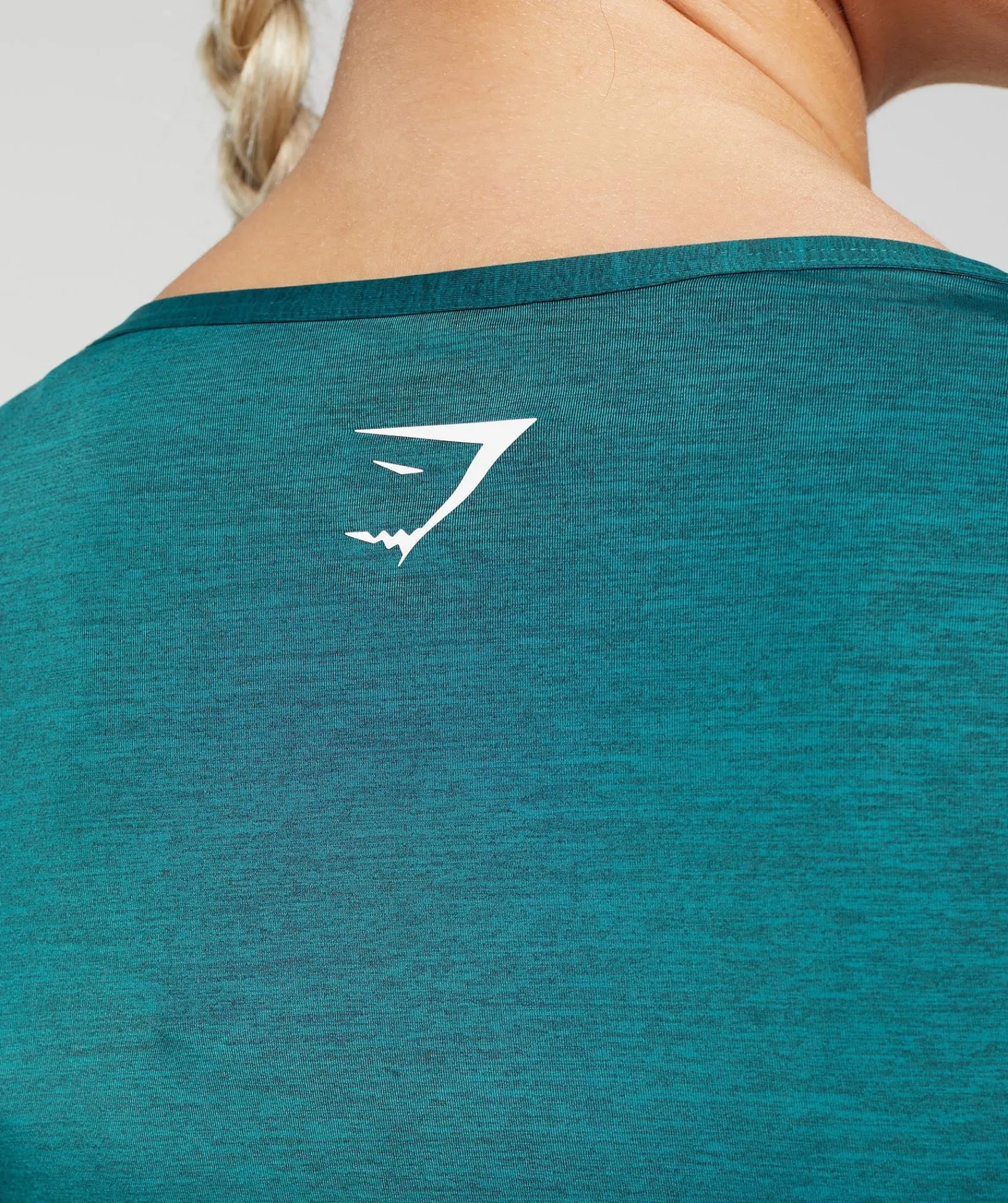 DAMES Gymshark Croptops|T-shirts*Stitch Feature Long Sleeve Crop Top