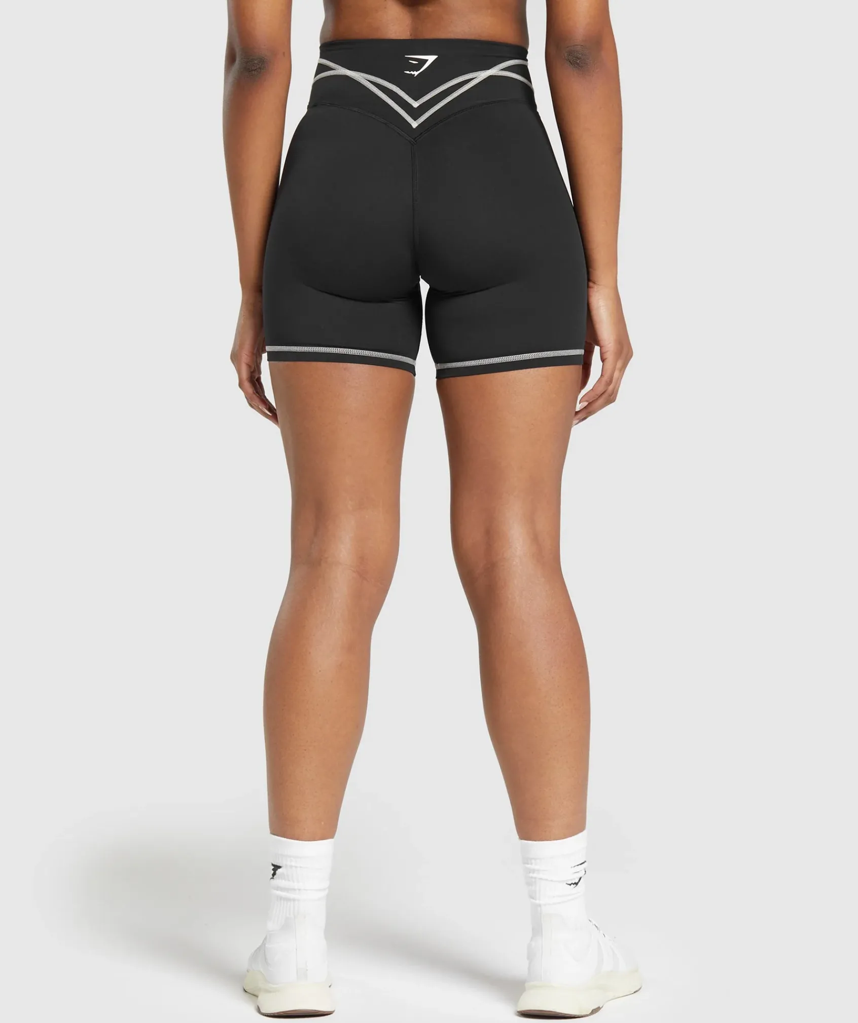 DAMES Gymshark Shorts*Stitch Feature Shorts