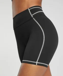 DAMES Gymshark Shorts*Stitch Feature Shorts