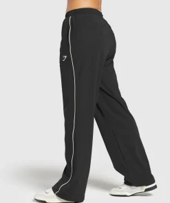 DAMES Gymshark Bedekkende Sportkleding|Joggingbroeken*Stitch Feature Woven Pants
