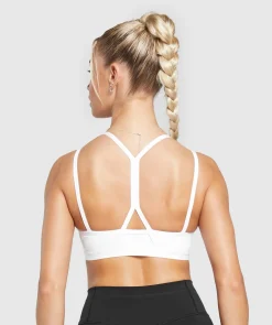 DAMES Gymshark Sport-bh's*Strap Feature Sports Bra