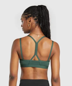 DAMES Gymshark Sport-bh's*Strap Feature Sports Bra