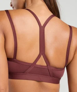 DAMES Gymshark Sport-bh's*Strap Feature Sports Bra