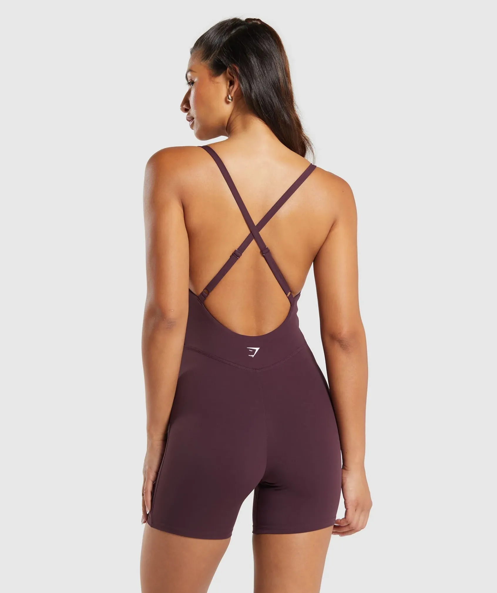 DAMES Gymshark Sportjumpsuit*Strappy All in One