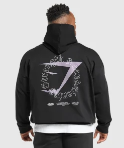 Heren Gymshark Hoodies & Truien*Strength + Conditioning Hoodie