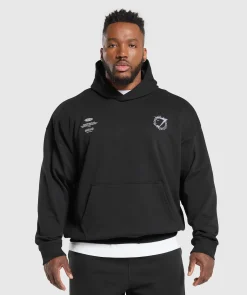 Heren Gymshark Hoodies & Truien*Strength + Conditioning Hoodie