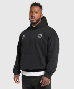 Heren Gymshark Hoodies & Truien*Strength + Conditioning Hoodie