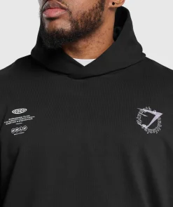 Heren Gymshark Hoodies & Truien*Strength + Conditioning Hoodie