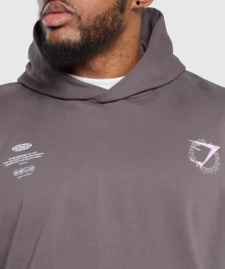 Heren Gymshark Hoodies & Truien*Strength + Conditioning Hoodie
