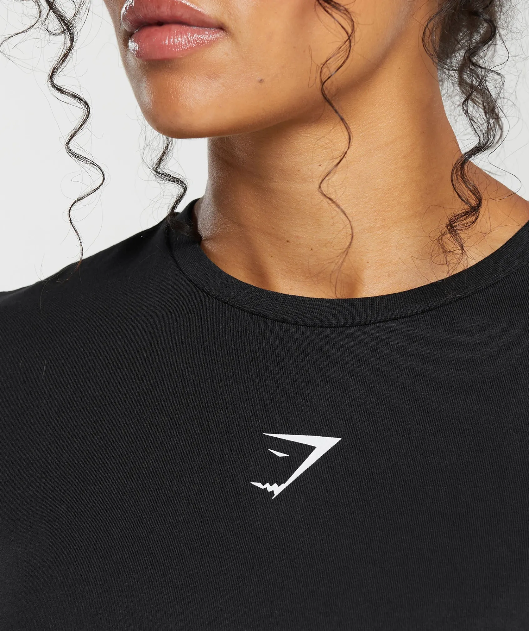DAMES Gymshark Croptops|T-shirts*Strength & Conditioning Crop Top