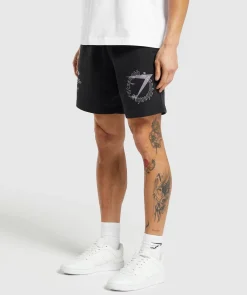 Heren Gymshark Shorts*Strength and Conditioning 7" Shorts