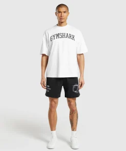 Heren Gymshark Shorts*Strength and Conditioning 7" Shorts