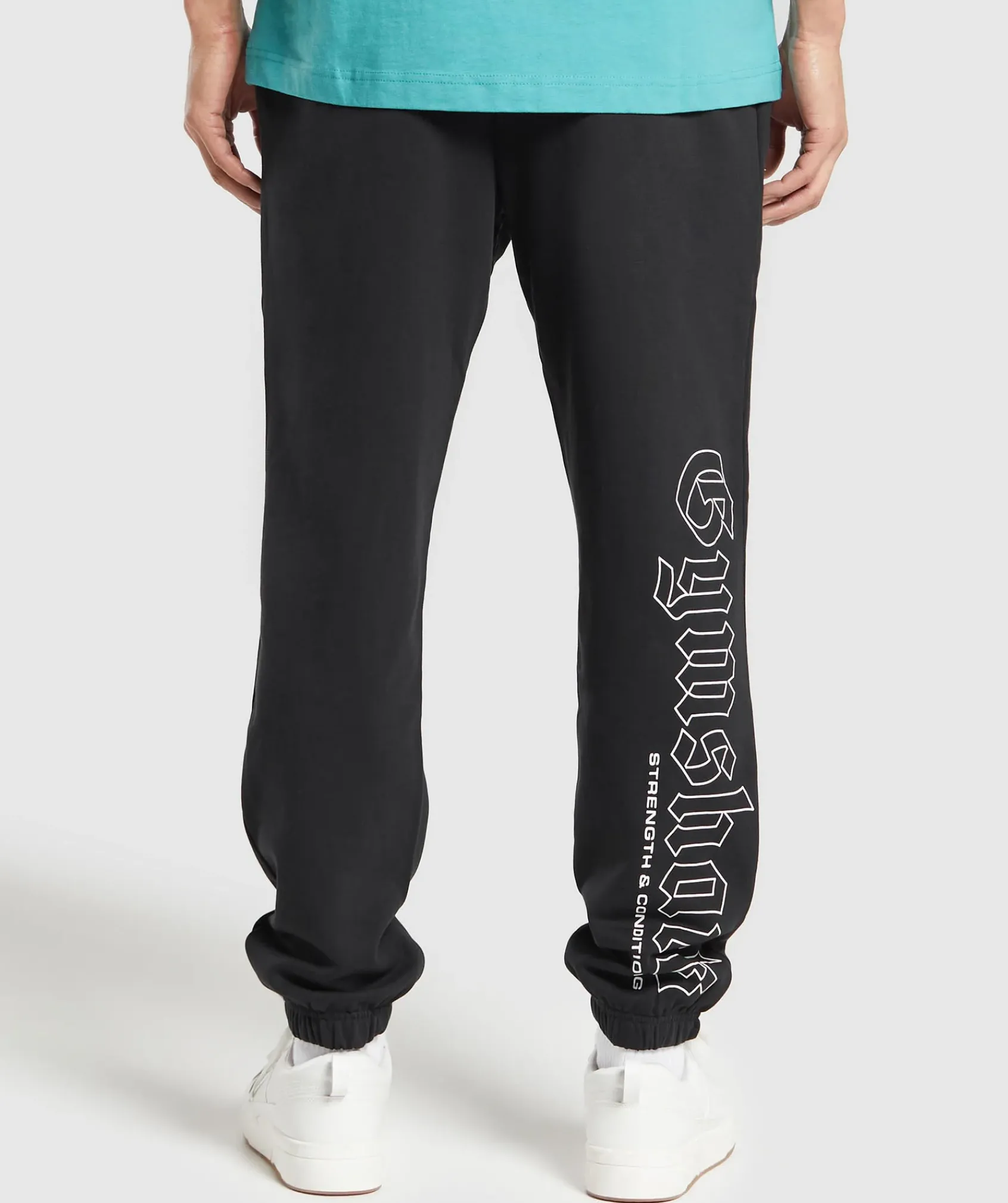 Heren Gymshark Joggingbroeken*Strength and Conditioning Joggers