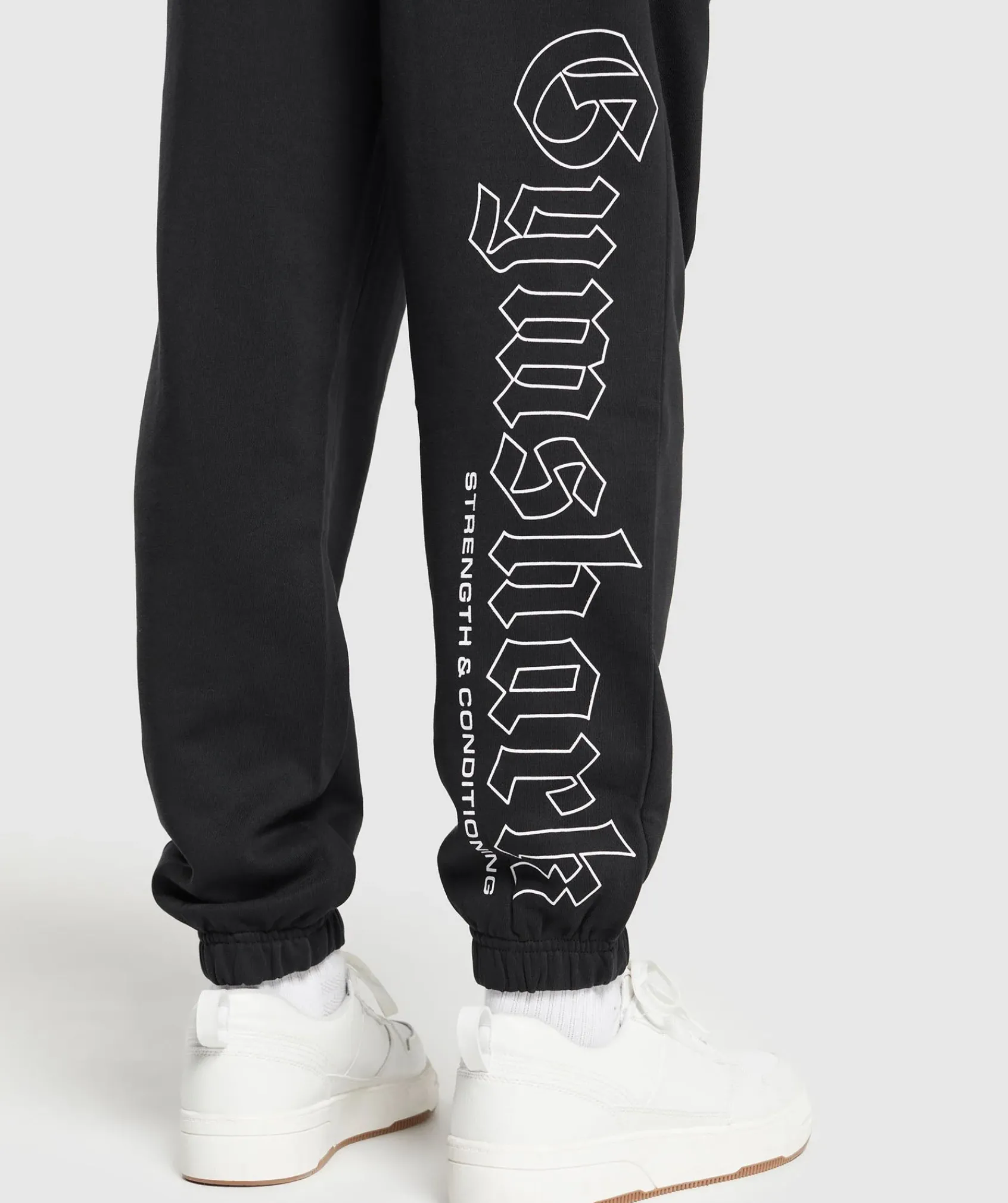 Heren Gymshark Joggingbroeken*Strength and Conditioning Joggers