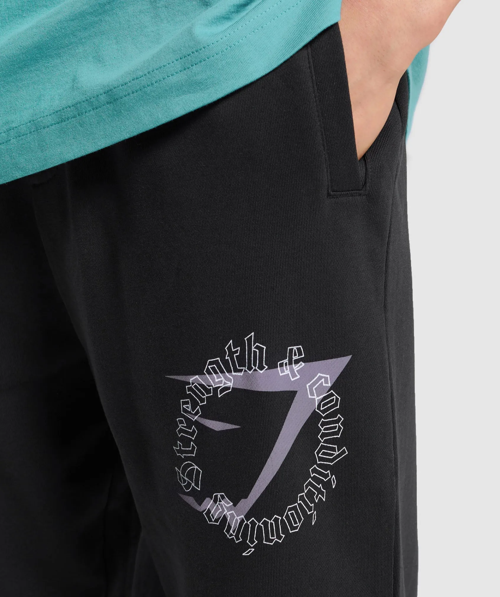 Heren Gymshark Joggingbroeken*Strength and Conditioning Joggers