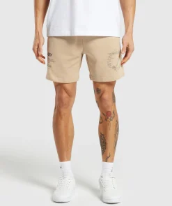 Heren Gymshark Shorts*Strength and Conditioning 7" Shorts