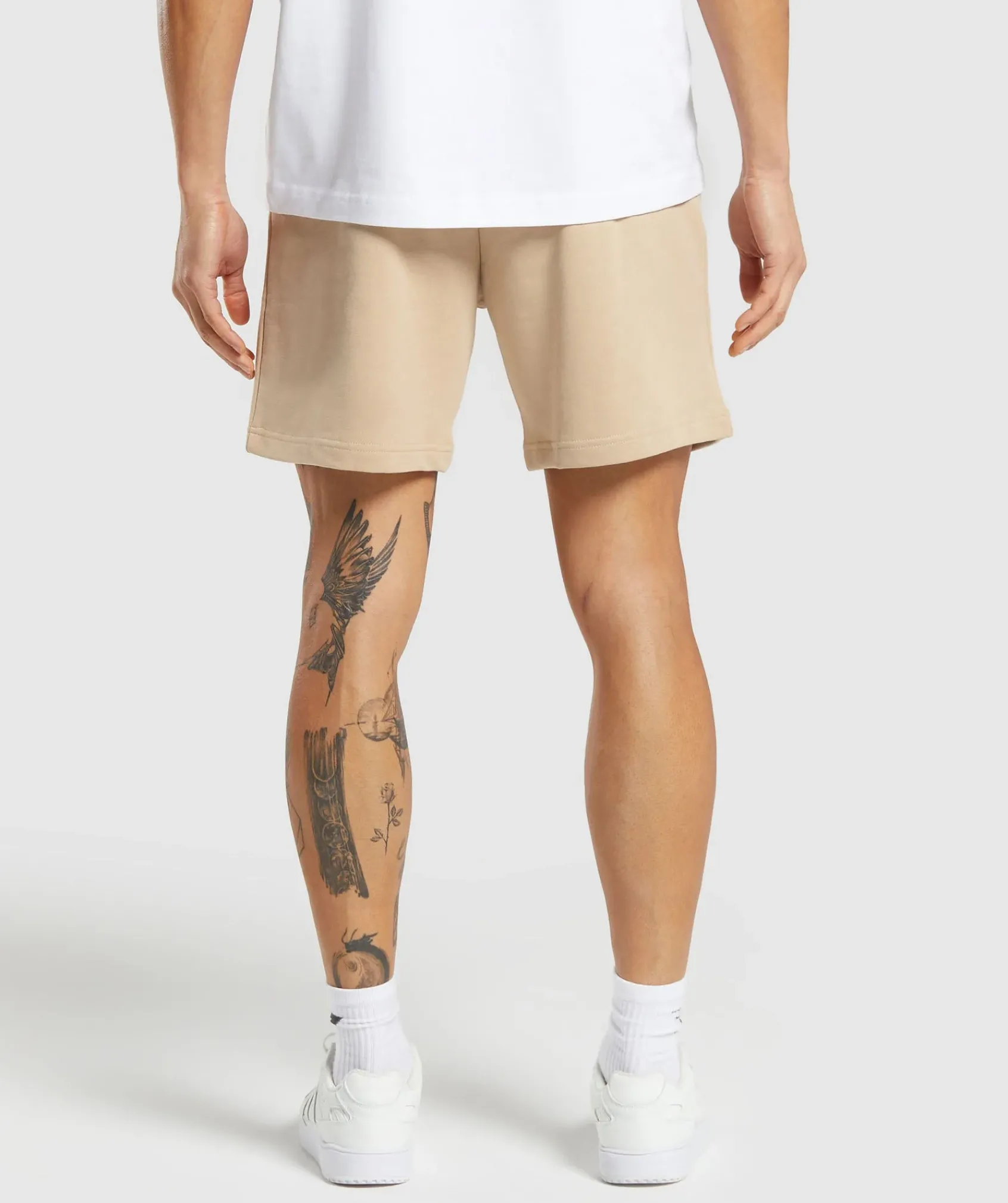 Heren Gymshark Shorts*Strength and Conditioning 7" Shorts
