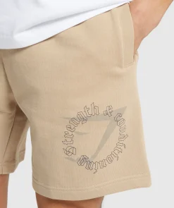 Heren Gymshark Shorts*Strength and Conditioning 7" Shorts