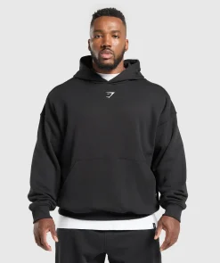 Heren Gymshark Hoodies & Truien*Strength Department Animal Oversized Hoodie