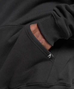 Heren Gymshark Hoodies & Truien*Strength Department Animal Oversized Hoodie