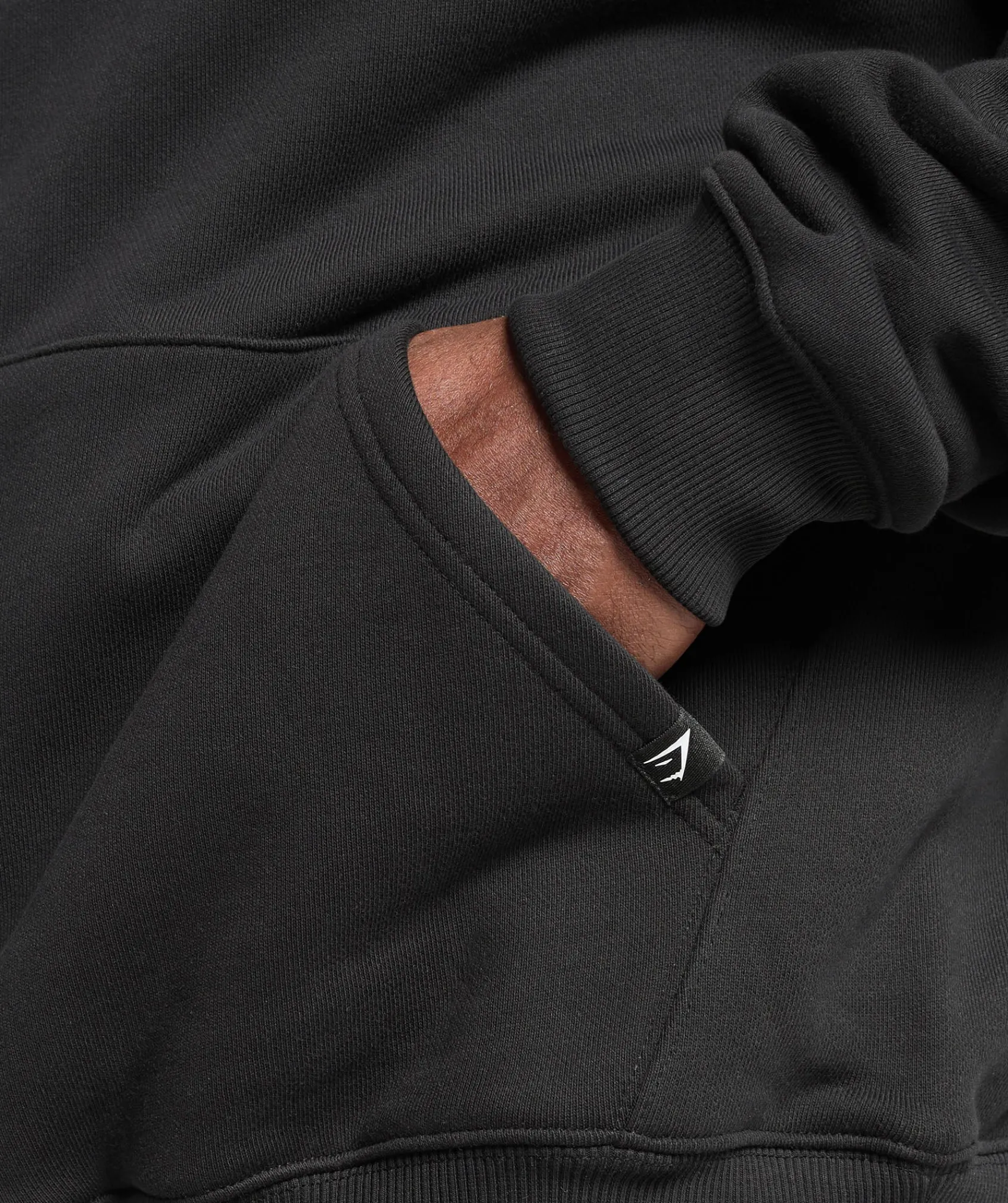 Heren Gymshark Hoodies & Truien*Strength Department Animal Oversized Hoodie