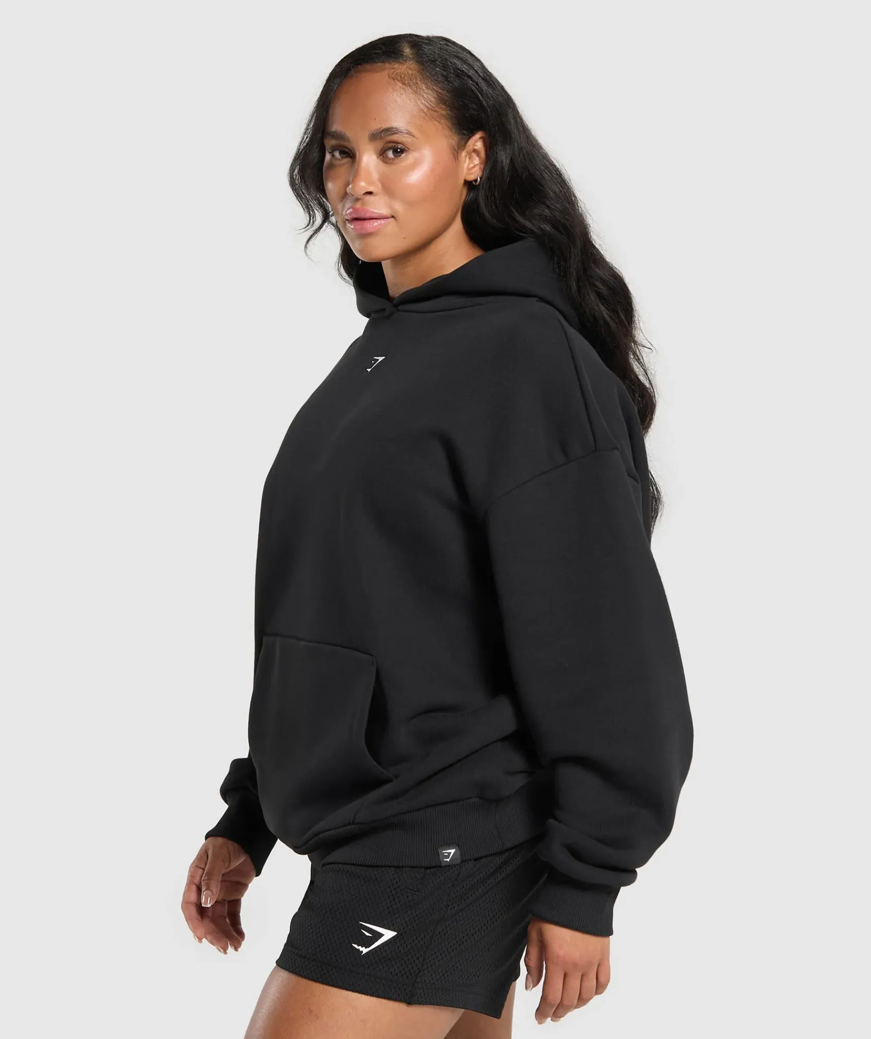 DAMES Gymshark Hoodies & Truien*Strength Department Animal Hoodie