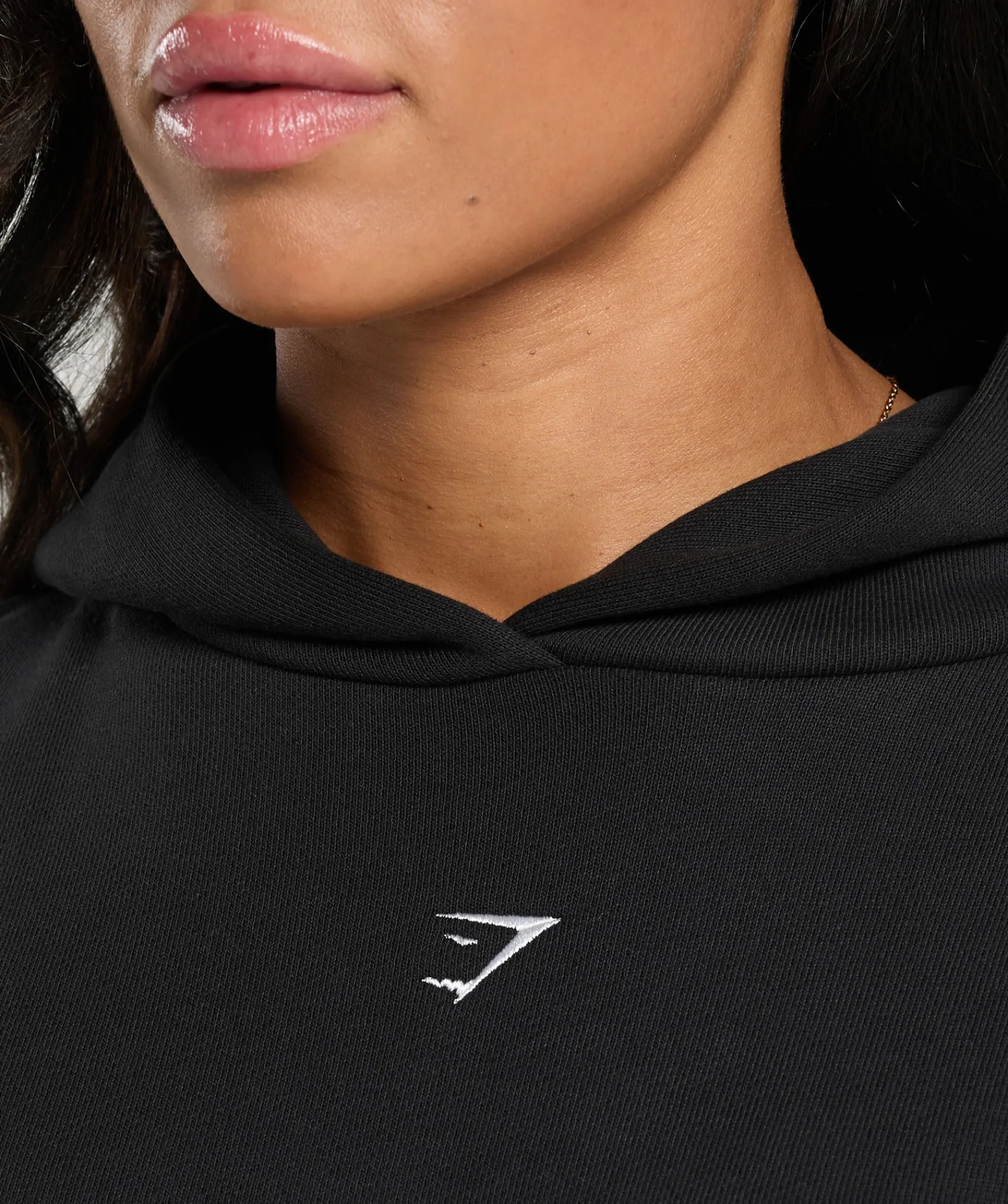 DAMES Gymshark Hoodies & Truien*Strength Department Animal Hoodie