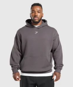 Heren Gymshark Hoodies & Truien*Strength Department Animal Oversized Hoodie