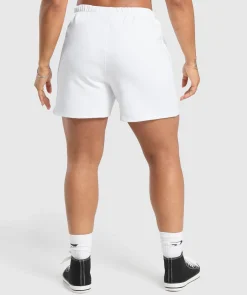 DAMES Gymshark Shorts*Strength Department Graphic Shorts