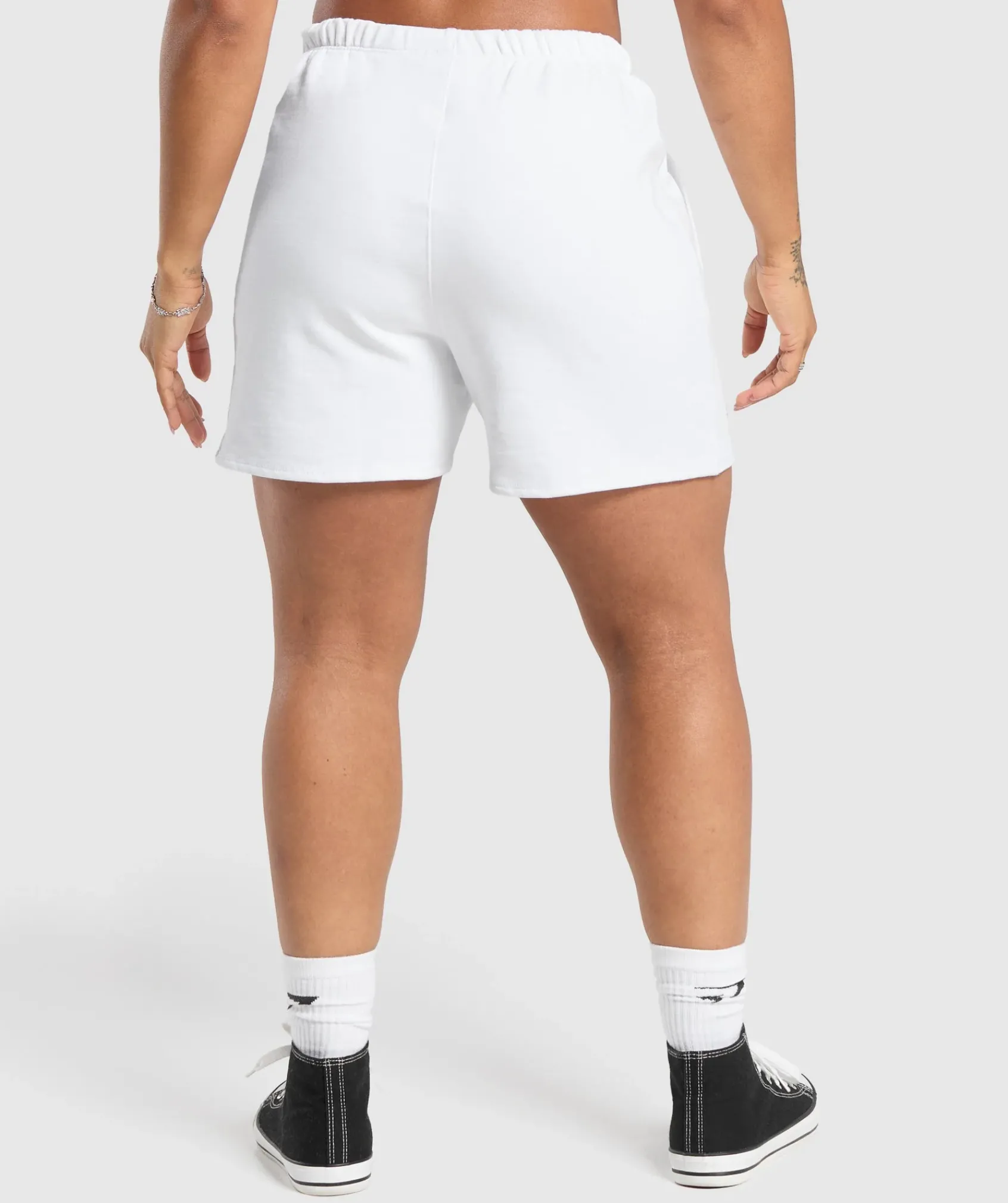 DAMES Gymshark Shorts*Strength Department Graphic Shorts