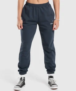 DAMES Gymshark Bedekkende Sportkleding|Joggingbroeken*Strength Department Graphic Joggers
