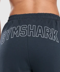 DAMES Gymshark Bedekkende Sportkleding|Joggingbroeken*Strength Department Graphic Joggers