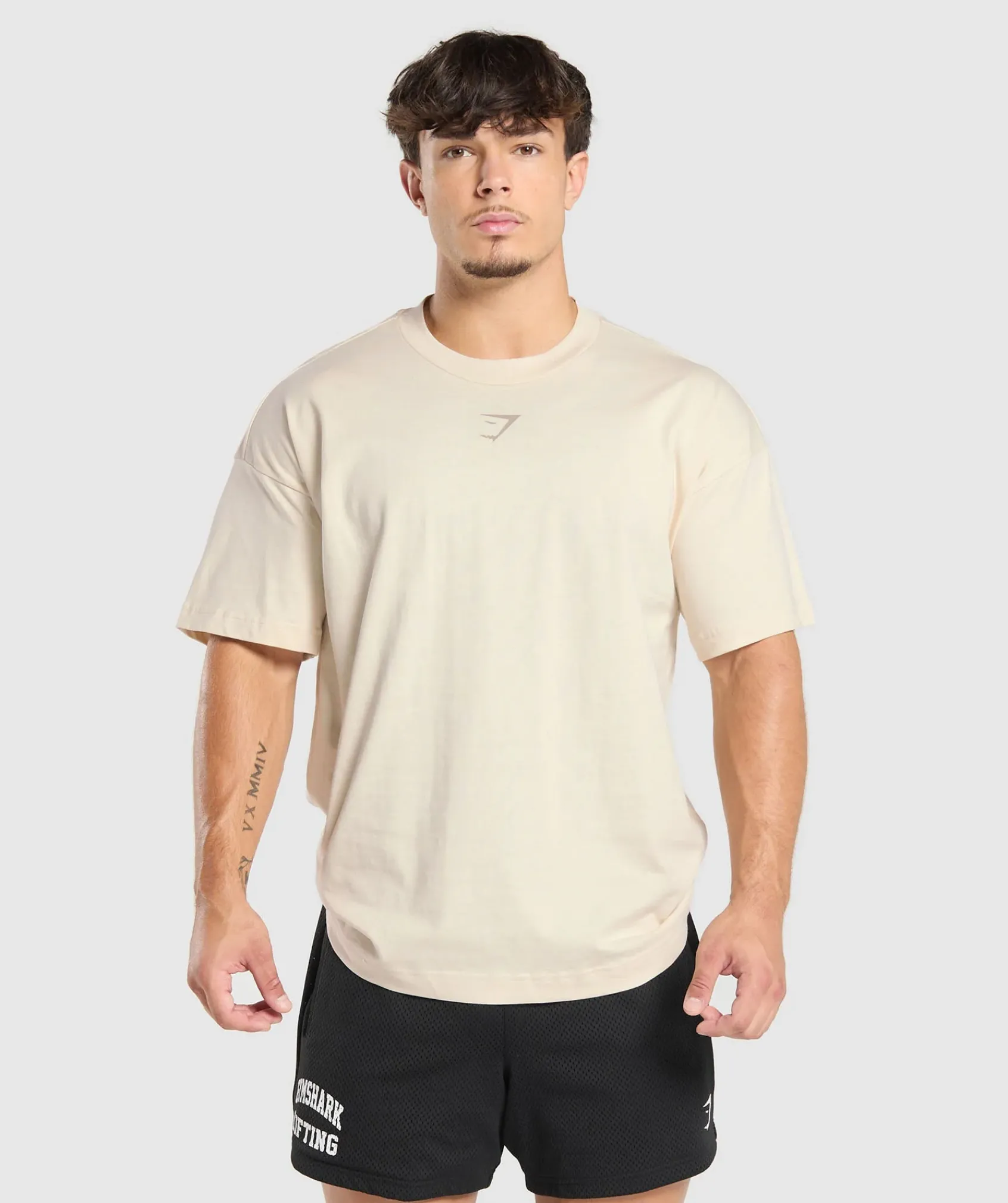 Heren Gymshark T-shirts*Strength Department Graphic T-Shirt