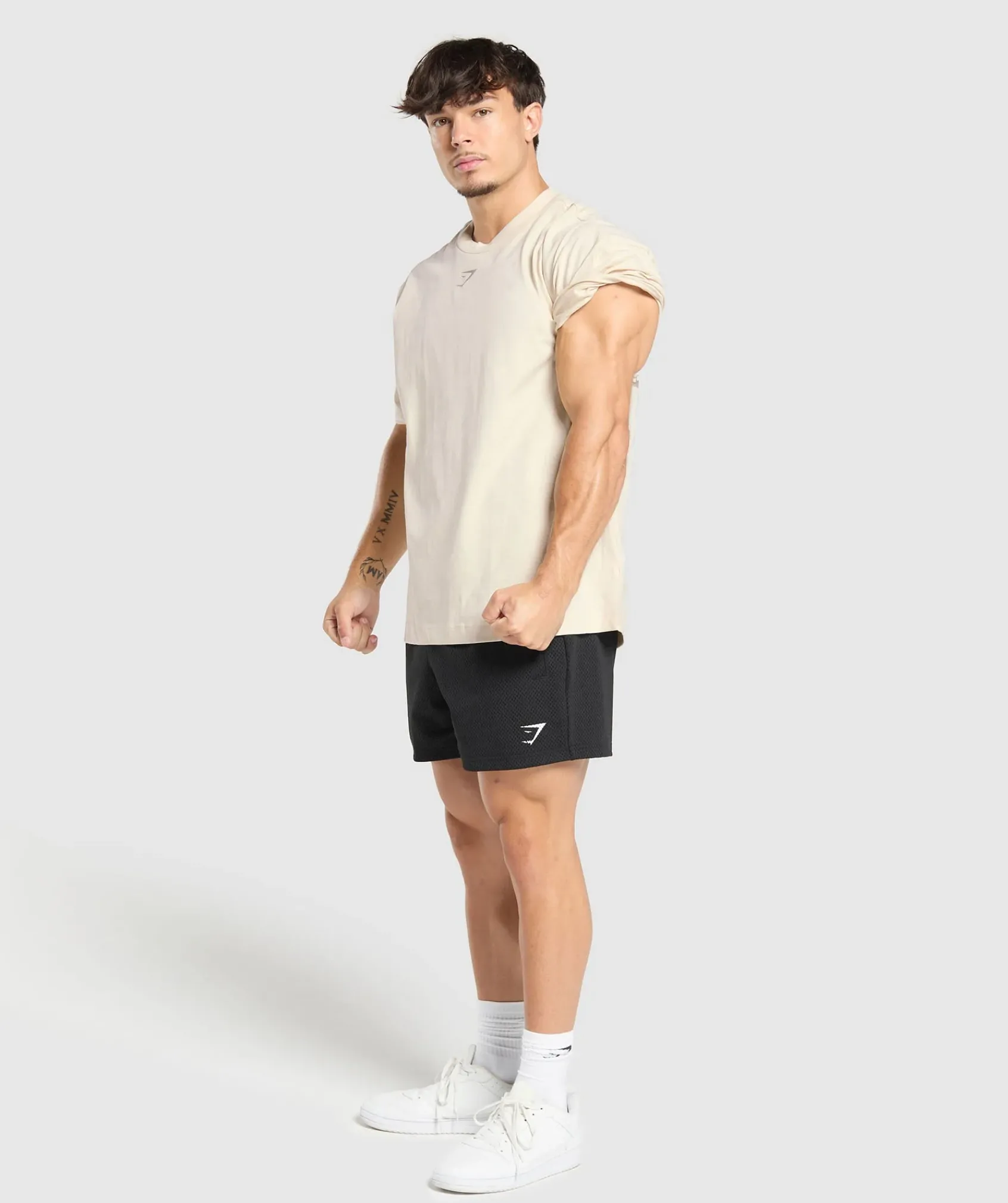 Heren Gymshark T-shirts*Strength Department Graphic T-Shirt