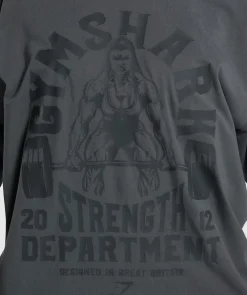 DAMES Gymshark T-shirts*Strength Department Graphic T-Shirt
