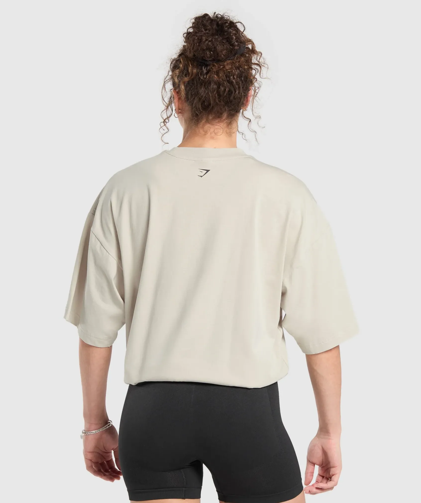 DAMES Gymshark T-shirts*Strength Department Graphic T-Shirt