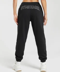 DAMES Gymshark Joggingbroeken*Strength Department Graphic Joggers